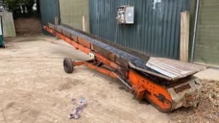 Downs Moonlight Conveyor - (Leicestershire)