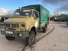 Reynold Boughton RB44 Gun Bus - (Cambridgeshire)