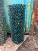 Qty Plastic Chain Link Tree Guard - (Buckinghamshire)