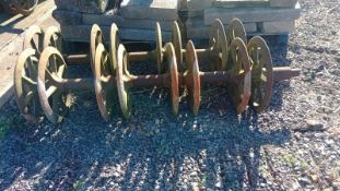 Simba Press Rings - (Cambridgeshire)