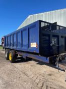 14T Wooton Trailer - (Lancashire)