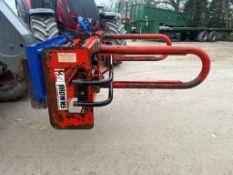 Browns Bale Grab - (Derbyshire)