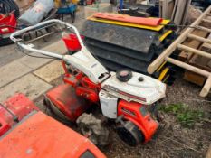 Goldoni Jolly Prof Rotavator & Kubota AT 70 S Rotavator Spares or Repairs - (Buckinghamshire)