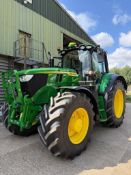 2025 John Deere 6M 185 Autopowr - (Bedfordshire)