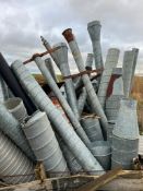 Qty Grain Spears - (Cambridgeshire)