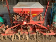 2001 Kverneland NG300 H4 - (Leicestershire)