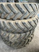 JCB Fastrac Row Crops - (Lancashire)