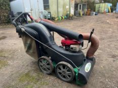 Billy Goat MV650SPH Vacuum - (Buckinghamshire)