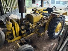 David Brown 885 - (Norfolk)