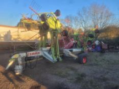 Claas Liner 3000 Rake - (Norfolk)