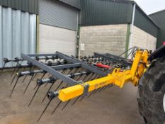 2015 Wallner Straw Rake - (Leicestershire)
