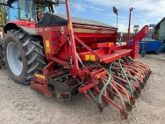 Vicon LZ 505 Drill - (Derbyshire)