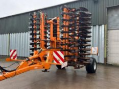 2010 Simba X-Press - (Leicestershire)