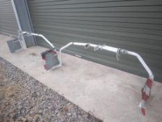 Lely Tedder Safety Guards & Marker Boards - (Shropshire)