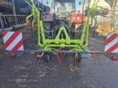 2021 Claas Volto 55 - (East Yorkshire)
