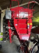 2021 Weaving GD4801T Direct Drill - (Bedfordshire)