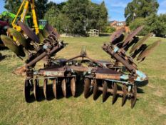 Parmiter Discs - (Leicestershire)