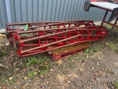 2019 Grimme Bedtiller Barrels - (Cambridgeshire)