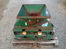 Fraser M9 Roller Mill - (Shropshire)