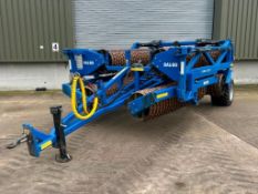 2011 Dalbo Compact 1230 horizontal folding cambridge rolls, 22