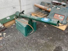 Single Fairbang bird scarer