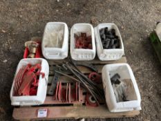 Quantity Horsch drill spares