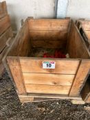 Quantity Horsch rams (small)