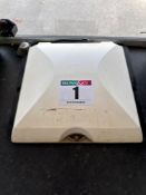 New Holland AG 372 GPS receiver, RTK unlocked. Serial No: 57513-363