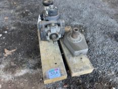PTO driven pump and inverter