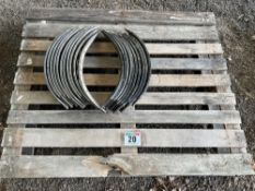 21No Horsch left and right hand sweep points