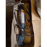 Granit hydraulic top link, Category 3