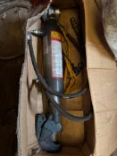 Granit hydraulic top link, Category 3