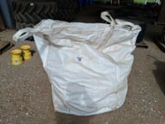 Quantity 1t seed bags