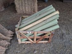 Quantity miscellaneous tree guards