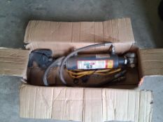 Granit hydraulic top link, Category 3 NB: Manual in Office