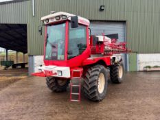 2005 Bateman RB25 24m self propelled sprayer with Bateman Contour booms, triple nozzle bodies, 3,000