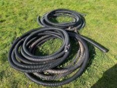 Quantity drainage pipe, 2