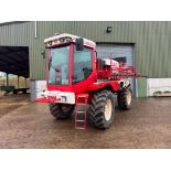 2005 Bateman RB25 24m self propelled sprayer with Bateman Contour booms, triple nozzle bodies, 3,000