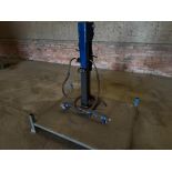Oxdale hydraulic log splitter