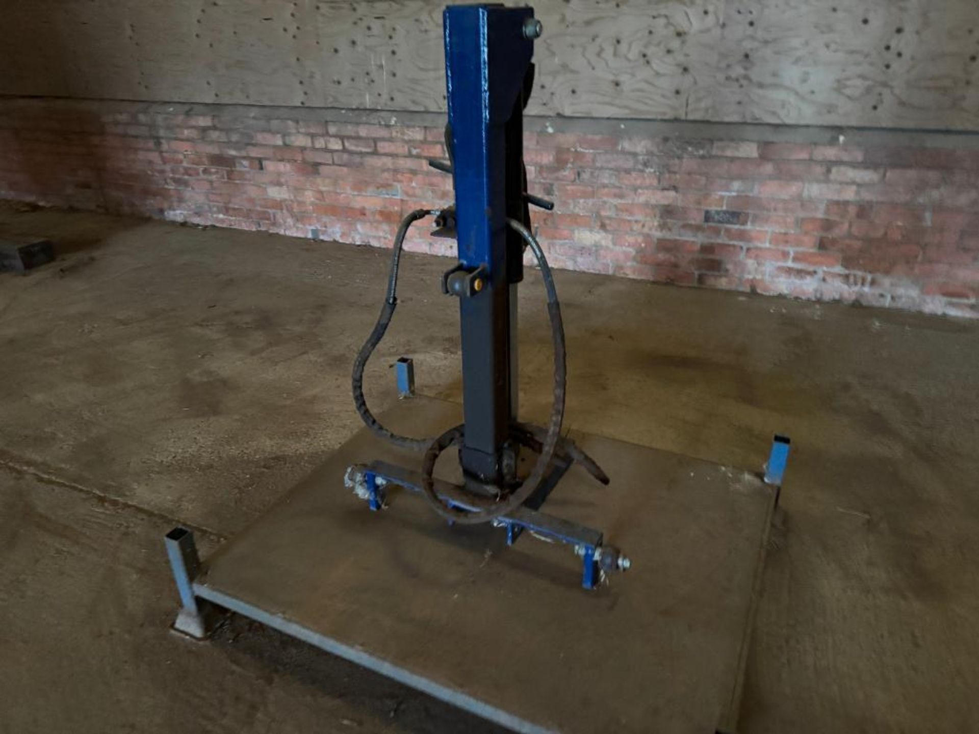 Oxdale hydraulic log splitter