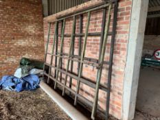 Quantity miscellaneous gates