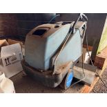 Nilfisk Alto Neptune 3 diesel steam cleaner, single phase