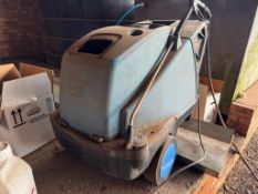 Nilfisk Alto Neptune 3 diesel steam cleaner, single phase