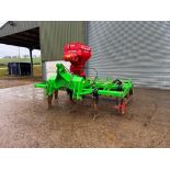 Tillso Advantage 3.2m 7 leg subsoiler with hydraulic adjustable DD rear packer, LD points, suited to