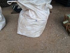 Quantity 0.5t seed bags