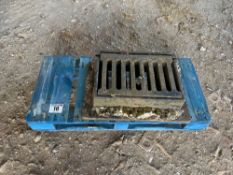 Drainage cover