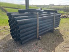 47No 3m x 150mm ducts