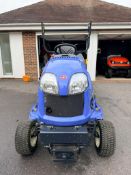 2021 Iseki SXG323 ride on mower with 48