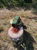 Baler twine, fence energiser etc.
