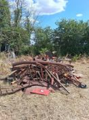 Quantity mixed metal